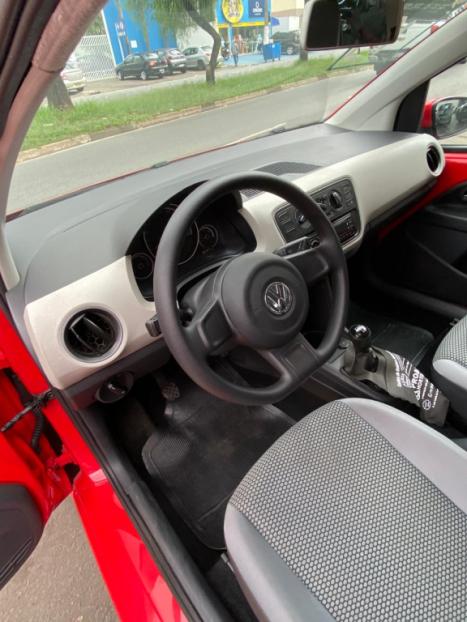 VOLKSWAGEN UP 1.0 12V 4P FLEX MOVE UP, Foto 4