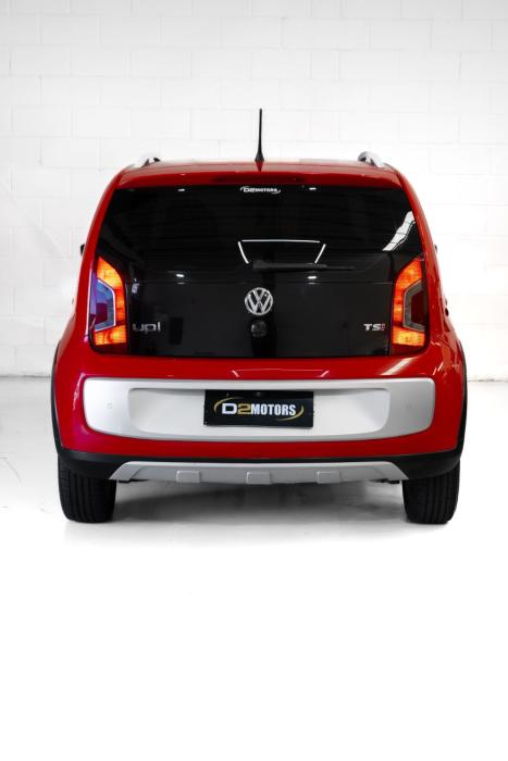 VOLKSWAGEN UP 1.0 12V 4P FLEX, Foto 4