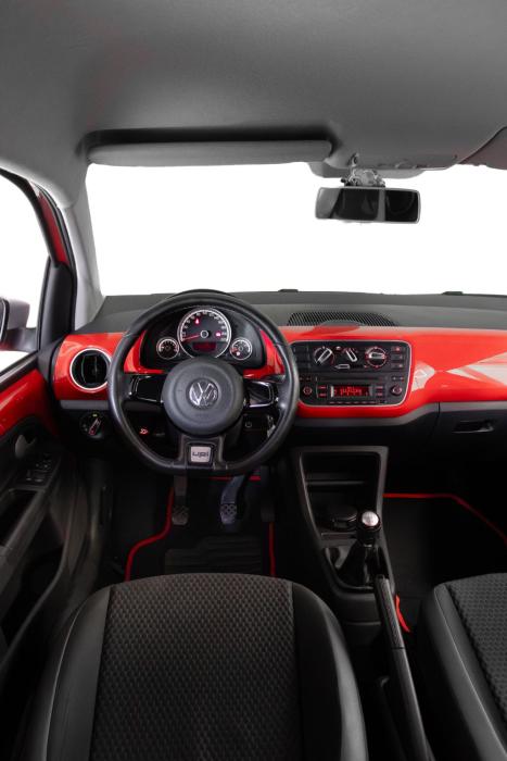 VOLKSWAGEN UP 1.0 12V 4P FLEX, Foto 7