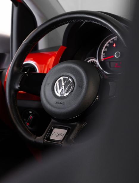 VOLKSWAGEN UP 1.0 12V 4P FLEX, Foto 8