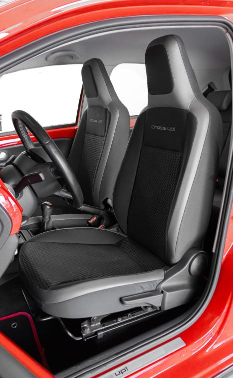 VOLKSWAGEN UP 1.0 12V 4P FLEX, Foto 10