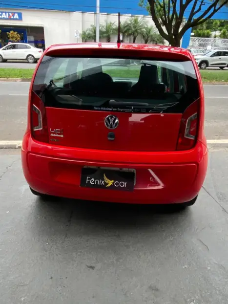 VOLKSWAGEN UP 1.0 12V 4P FLEX MOVE UP, Foto 3