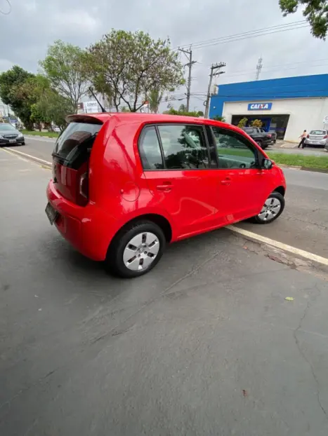 VOLKSWAGEN UP 1.0 12V 4P FLEX MOVE UP, Foto 5