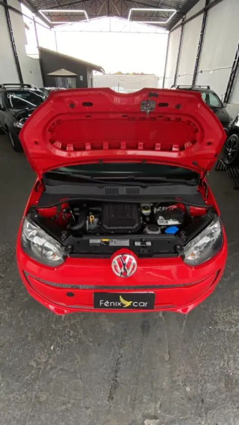 VOLKSWAGEN UP 1.0 12V 4P FLEX MOVE UP, Foto 6