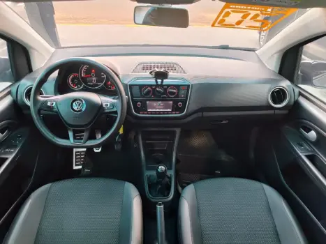 VOLKSWAGEN UP 1.0 4P FLEX 170 TSI XTREME, Foto 8