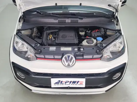 VOLKSWAGEN UP 1.0 4P FLEX 170 TSI XTREME, Foto 9