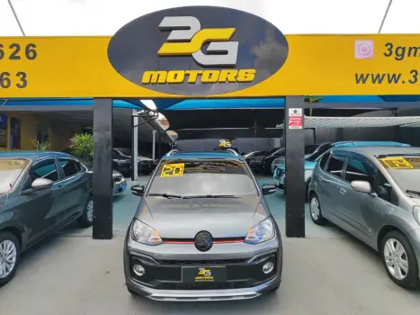 VOLKSWAGEN UP 1.0 4P FLEX 170 TSI XTREME, Foto 12