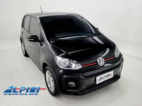 VOLKSWAGEN UP 1.0 4P FLEX 170 TSI CONNECT, Foto 2