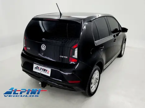 VOLKSWAGEN UP 1.0 4P FLEX 170 TSI CONNECT, Foto 3
