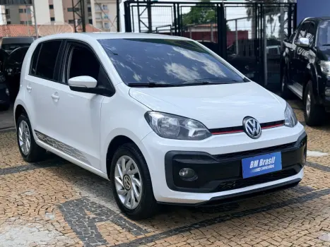 VOLKSWAGEN UP 1.0 4P FLEX 170 TSI CONNECT, Foto 3