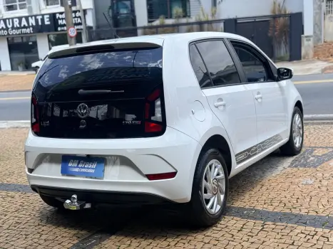 VOLKSWAGEN UP 1.0 4P FLEX 170 TSI CONNECT, Foto 4