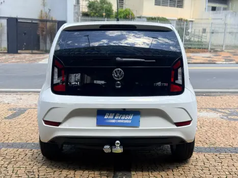VOLKSWAGEN UP 1.0 4P FLEX 170 TSI CONNECT, Foto 5