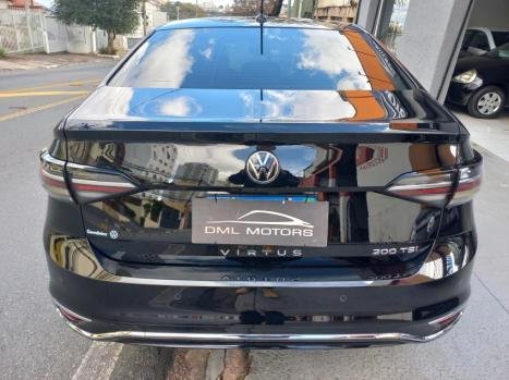VOLKSWAGEN Virtus 1.0 4P 200 TSI FLEX COMFORTLINE AUTOMTICO, Foto 11