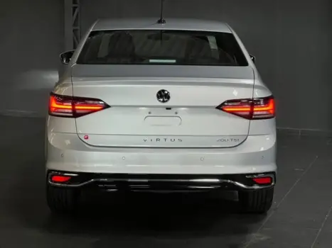 VOLKSWAGEN Virtus 1.0 4P 200 TSI FLEX HIGHLINE AUTOM�TICO, Foto 4