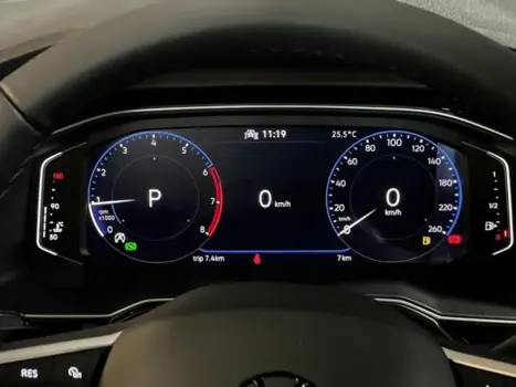 VOLKSWAGEN Virtus 1.0 4P 200 TSI FLEX HIGHLINE AUTOM�TICO, Foto 3