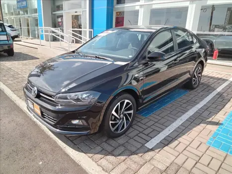 VOLKSWAGEN Virtus 1.0 4P 200 TSI FLEX HIGHLINE AUTOMÁTICO, Foto 1 VOLKSWAGEN Virtus 1.0 4P 200 TSI FLEX HIGHLINE AUTOMÁTICO, Foto 1