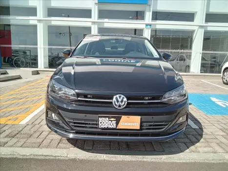 VOLKSWAGEN Virtus 1.0 4P 200 TSI FLEX HIGHLINE AUTOMÁTICO, Foto 5 VOLKSWAGEN Virtus 1.0 4P 200 TSI FLEX HIGHLINE AUTOMÁTICO, Foto 5