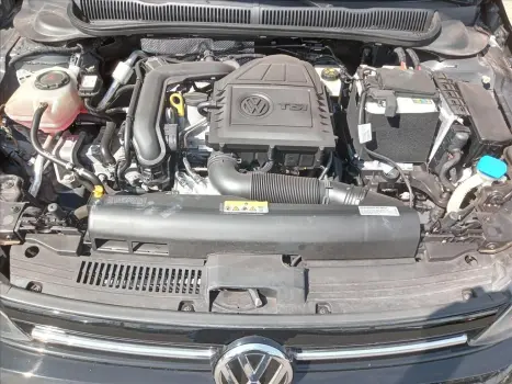 VOLKSWAGEN Virtus 1.0 4P 200 TSI FLEX HIGHLINE AUTOMÁTICO, Foto 12 VOLKSWAGEN Virtus 1.0 4P 200 TSI FLEX HIGHLINE AUTOMÁTICO, Foto 12
