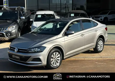 VOLKSWAGEN Virtus 1.6 4P MSI FLEX, Foto 2