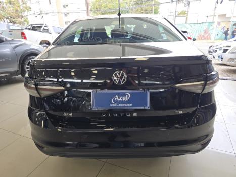 VOLKSWAGEN Virtus 1.0 4P 170 TSI, Foto 5 VOLKSWAGEN Virtus 1.0 4P 170 TSI, Foto 5