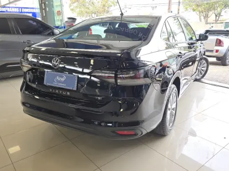 VOLKSWAGEN Virtus 1.0 4P 170 TSI, Foto 6 VOLKSWAGEN Virtus 1.0 4P 170 TSI, Foto 6