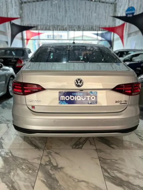 VOLKSWAGEN Virtus 1.0 4P 200 TSI FLEX COMFORTLINE AUTOMTICO, Foto 4