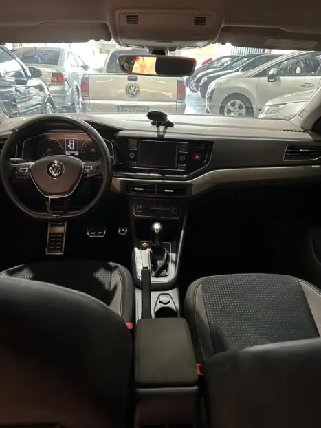 VOLKSWAGEN Virtus 1.0 4P 200 TSI FLEX COMFORTLINE AUTOMTICO, Foto 14