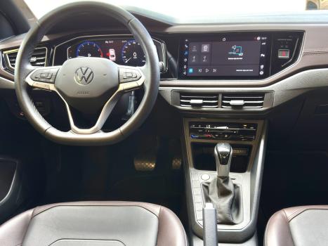 VOLKSWAGEN Virtus 1.0 4P 200 TSI FLEX HIGHLINE AUTOMTICO, Foto 9