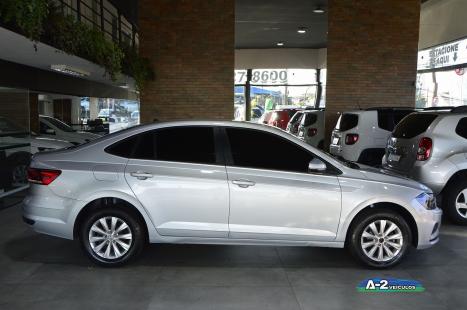 VOLKSWAGEN Virtus 1.0 4P 200 TSI FLEX COMFORTLINE AUTOM�TICO, Foto 8