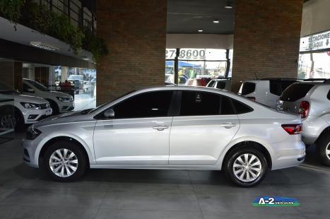 VOLKSWAGEN Virtus 1.0 4P 200 TSI FLEX COMFORTLINE AUTOM�TICO, Foto 9
