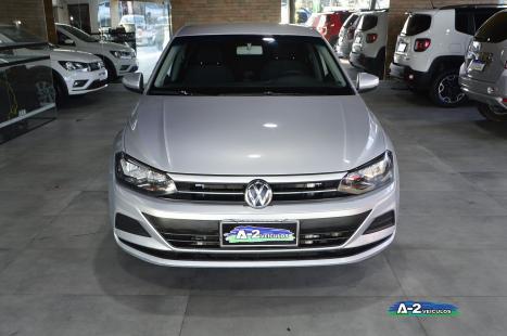 VOLKSWAGEN Virtus 1.0 4P 200 TSI FLEX COMFORTLINE AUTOM�TICO, Foto 10