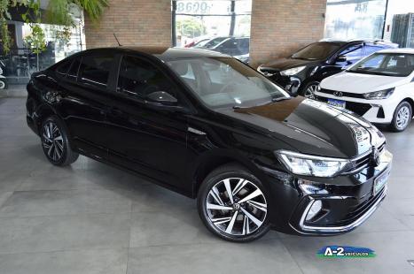 VOLKSWAGEN Virtus 1.0 4P 200 TSI FLEX HIGHLINE AUTOM�TICO, Foto 2