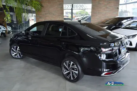 VOLKSWAGEN Virtus 1.0 4P 200 TSI FLEX HIGHLINE AUTOM�TICO, Foto 9