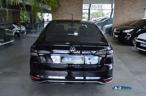 VOLKSWAGEN Virtus 1.0 4P 200 TSI FLEX HIGHLINE AUTOM�TICO, Foto 11