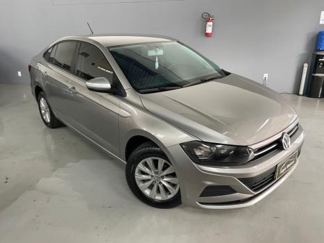 VOLKSWAGEN Virtus 1.6 4P MSI FLEX AUTOM�TICO, Foto 1