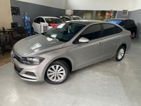 VOLKSWAGEN Virtus 1.6 4P MSI FLEX AUTOM�TICO, Foto 3