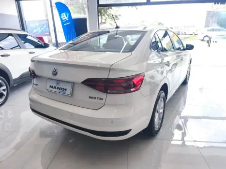 VOLKSWAGEN Virtus 1.0 4P 200 TSI FLEX COMFORTLINE AUTOM�TICO, Foto 6