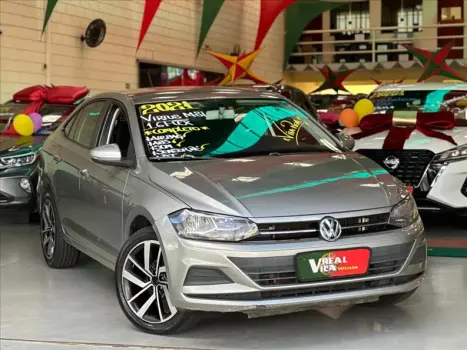 VOLKSWAGEN Virtus 1.6 4P MSI FLEX, Foto 1