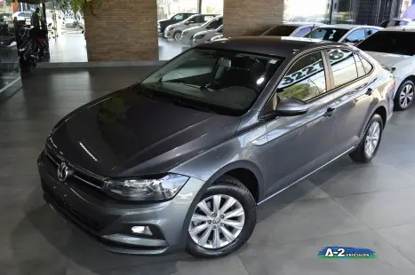 VOLKSWAGEN Virtus 1.6 4P MSI FLEX AUTOM�TICO, Foto 1