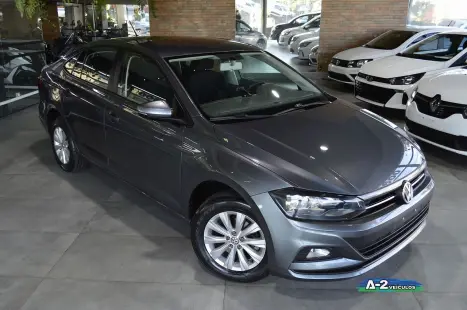 VOLKSWAGEN Virtus 1.6 4P MSI FLEX AUTOM�TICO, Foto 2