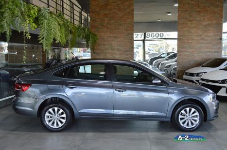 VOLKSWAGEN Virtus 1.6 4P MSI FLEX AUTOM�TICO, Foto 8