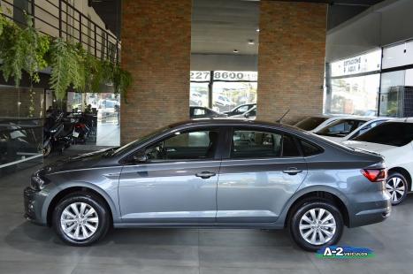 VOLKSWAGEN Virtus 1.6 4P MSI FLEX AUTOM�TICO, Foto 9
