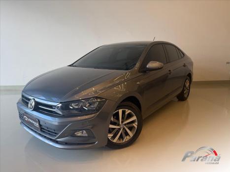 VOLKSWAGEN Virtus 1.0 4P 200 TSI FLEX COMFORTLINE AUTOM�TICO, Foto 1