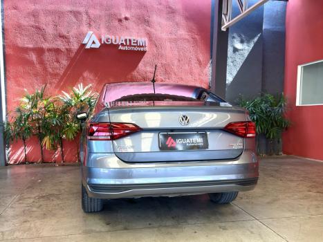 VOLKSWAGEN Virtus 1.0 4P 200 TSI FLEX COMFORTLINE AUTOM�TICO, Foto 17