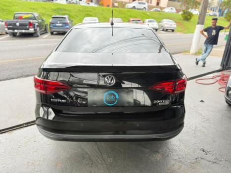 VOLKSWAGEN Virtus 1.0 4P 200 TSI FLEX COMFORTLINE AUTOM�TICO, Foto 5