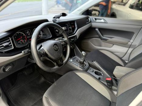 VOLKSWAGEN Virtus 1.0 4P 200 TSI FLEX COMFORTLINE AUTOM�TICO, Foto 8