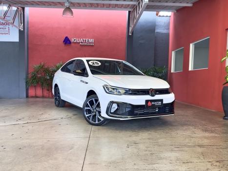VOLKSWAGEN Virtus 1.4 4P 250 TSI EXCLUSIVE AUTOM�TICO, Foto 1