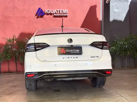 VOLKSWAGEN Virtus 1.4 4P 250 TSI EXCLUSIVE AUTOM�TICO, Foto 24