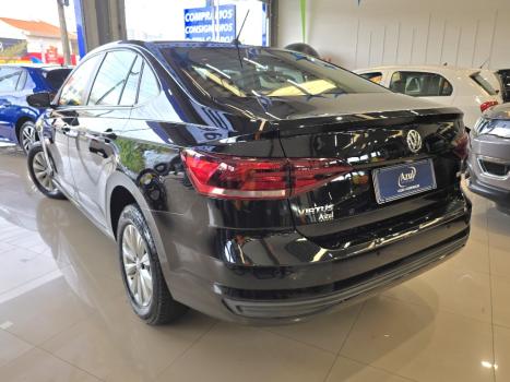 VOLKSWAGEN Virtus 1.6 4P MSI FLEX AUTOM�TICO, Foto 4