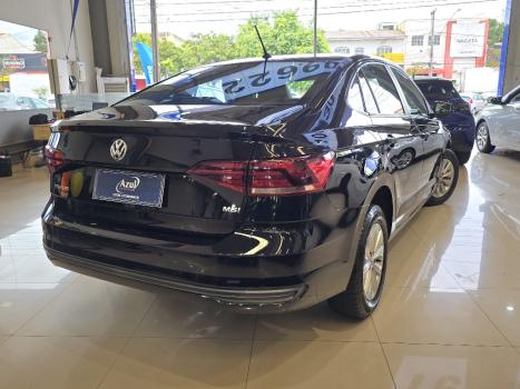 VOLKSWAGEN Virtus 1.6 4P MSI FLEX AUTOM�TICO, Foto 6